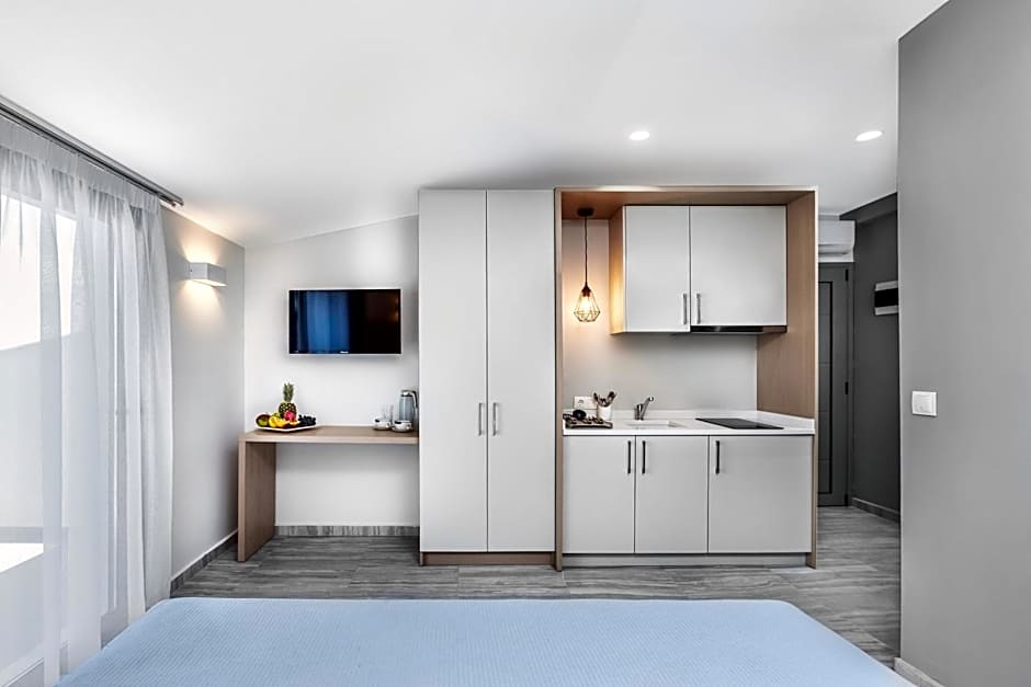 Nymphes Deluxe Accommodation Pefkochori