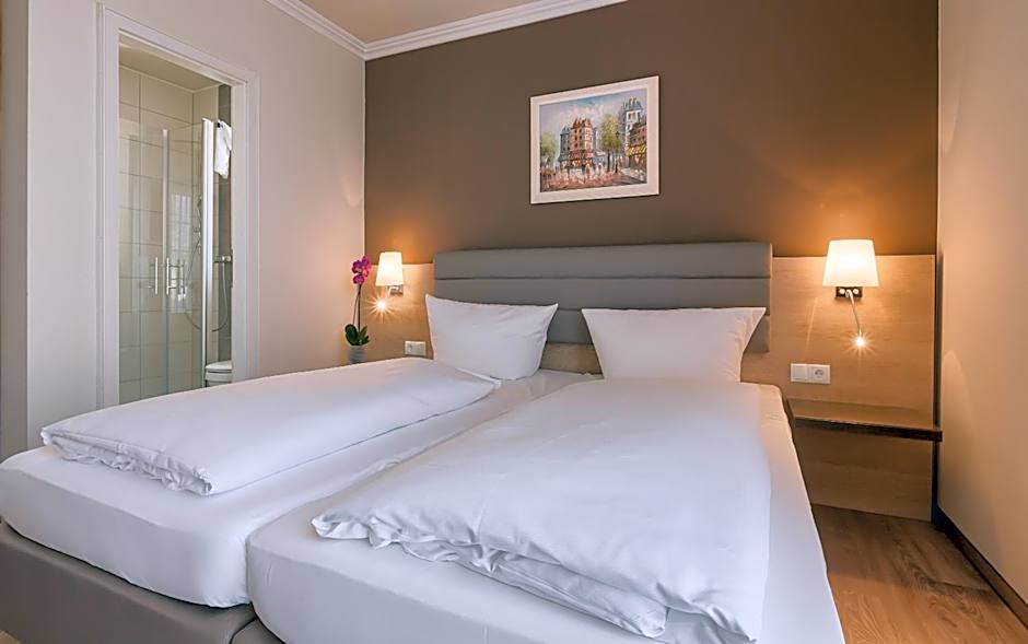 Hotel Rosenhof bei Bamberg