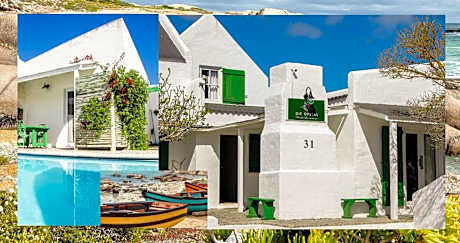 Die Opstal house with Apartments