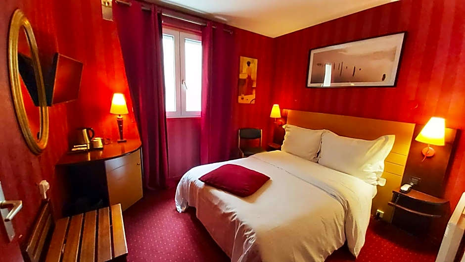 Hôtel 1er Consul Rouen