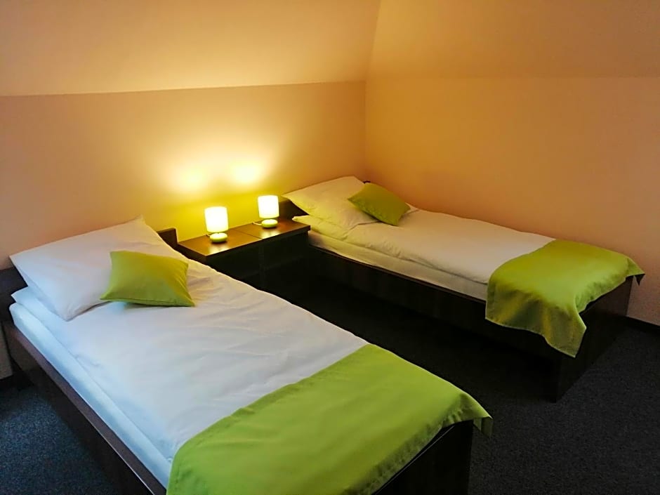 Pokoje Gościnne z łazienkami