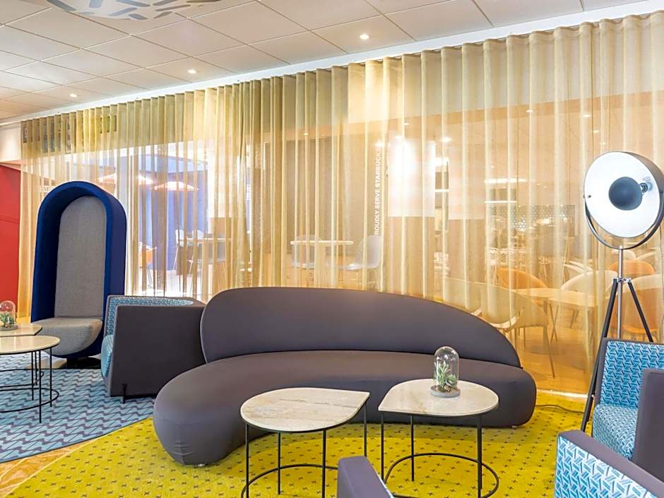 Aparthotel Adagio Val d'Europe near Disneyland Paris