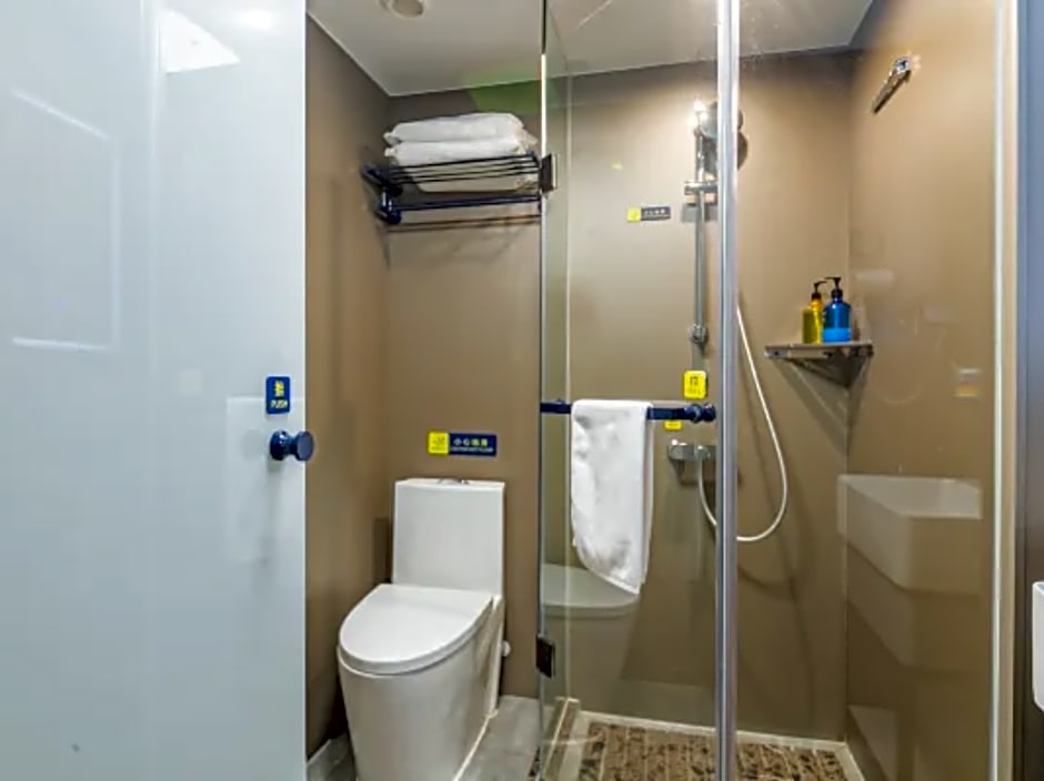 7 Days Inn Xi'an Zhonglou 4th Gulou Hospital Dachaishi