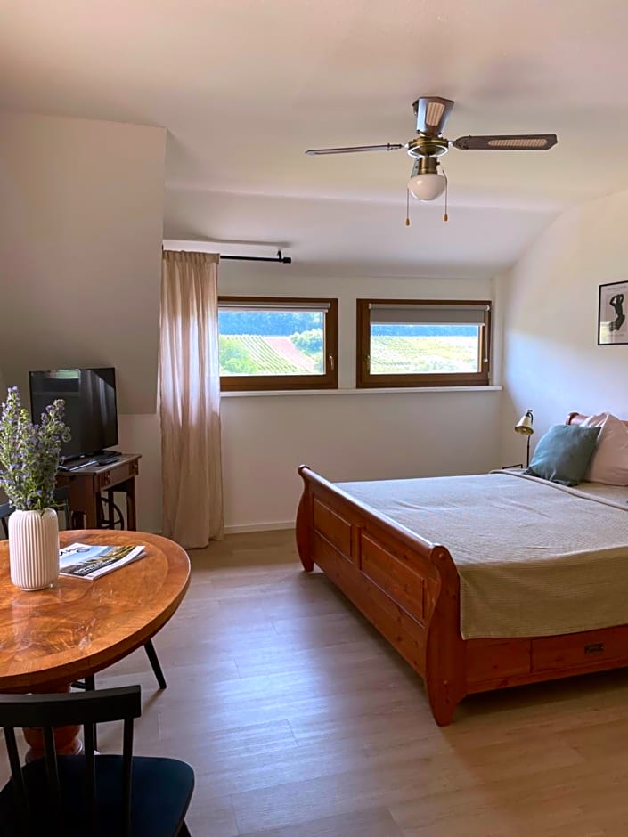 Boutique Guesthouse Das WOHLGEMUTH HEIM Mosel Weingut