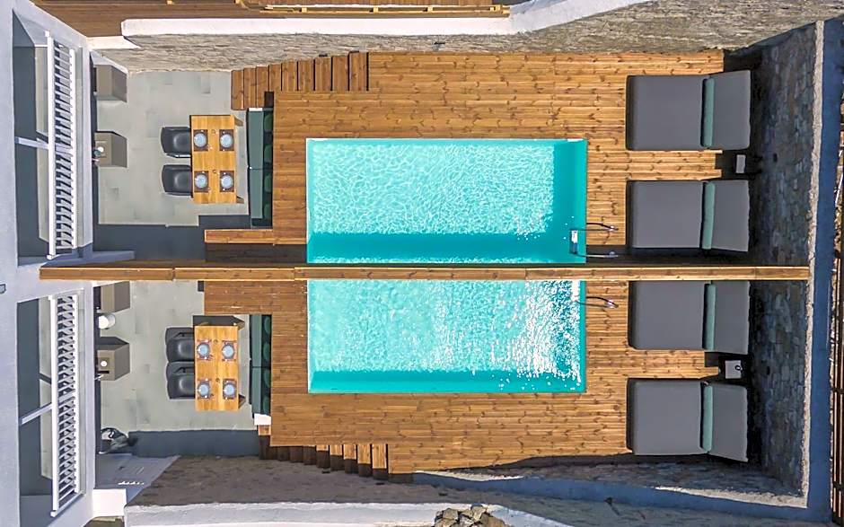 DreamBox Mykonos Suites