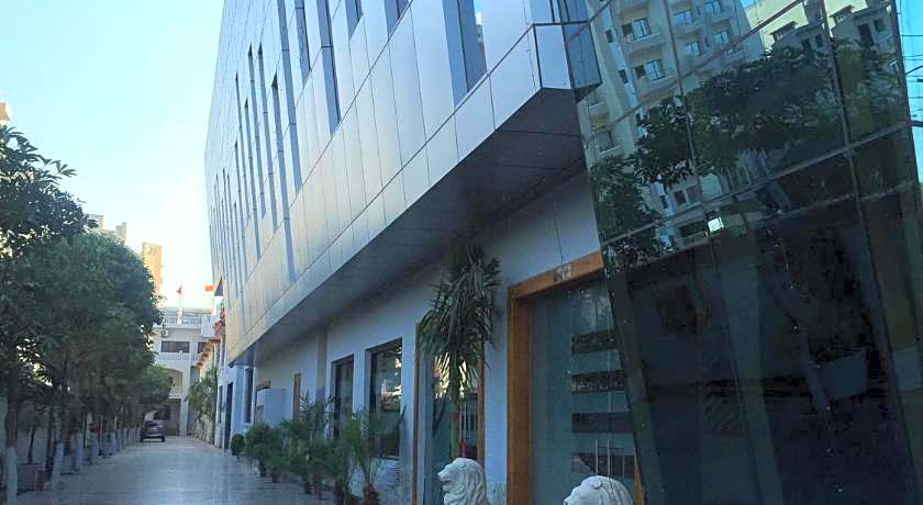 Hotel Kridha Residency