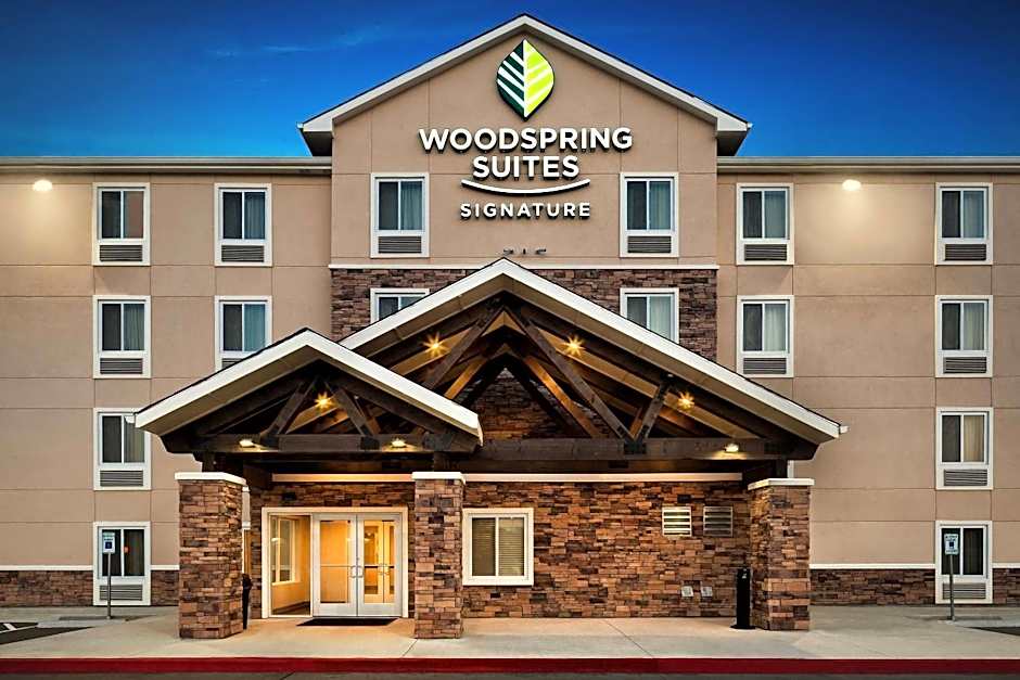 Woodspring Suites Houston IAH Airport