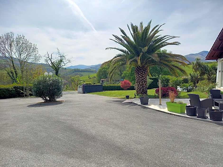 Villa Goxoki avec piscine Saint Jean Pied de Port