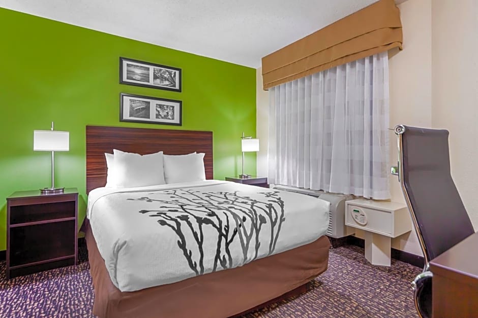 Sleep Inn & Suites Omaha Airport