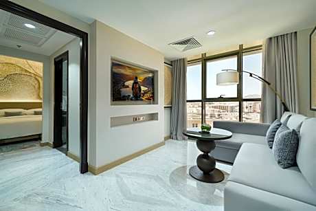 One Bedroom Suite Panoramic Haram View