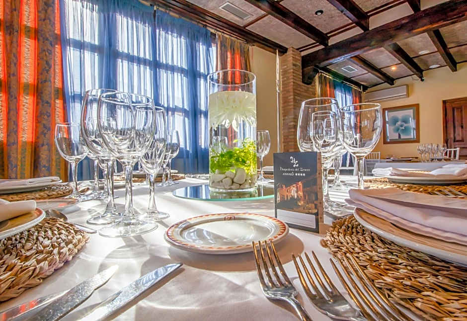 Hospederia del Zenete