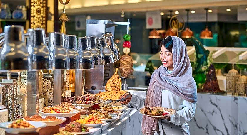 Shangri-la Hotel Surabaya