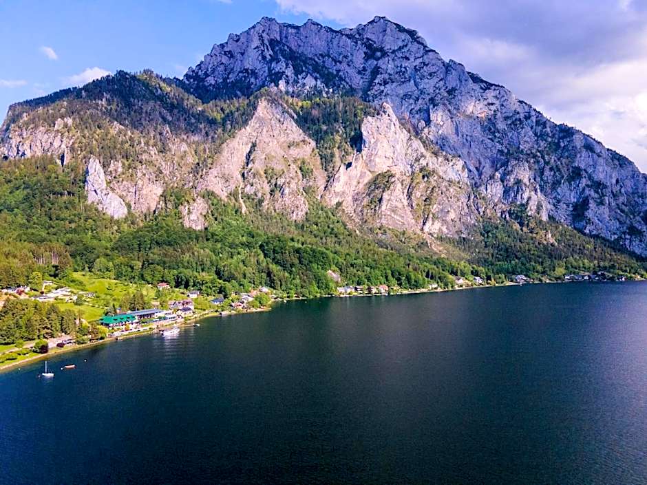 Seegasthof Hois'n Wirt - Hotel mit Wellnessbereich