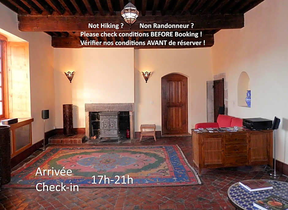 Chambres d'hôtes La Prévôté - Ancien couvent contre la Cathédrale