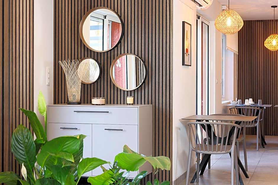 Hotel Méditerranée