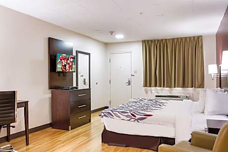 Red Roof Inn York Downtown