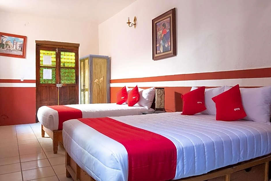 OYO Hotel Meson de la Concepcion