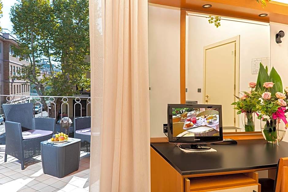 Hotel Villa Luigia