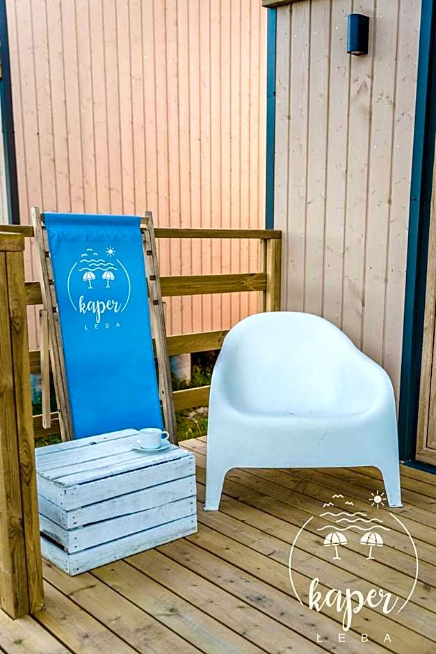 Kaper Łeba - Domki Nad Morzem