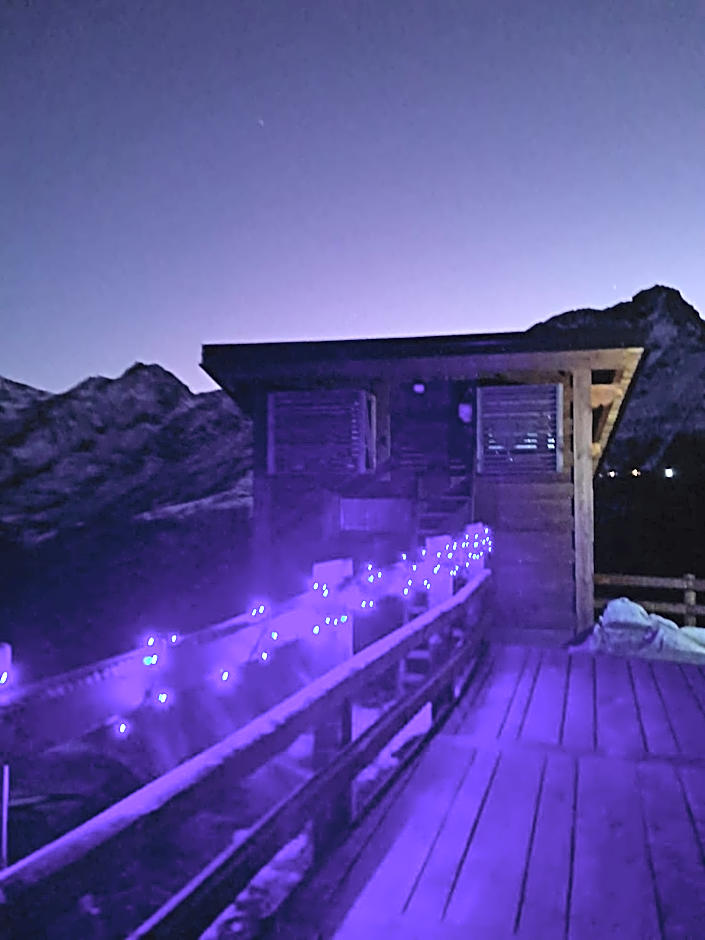 SKYLODGE 'il Rifugio dell'Anima'