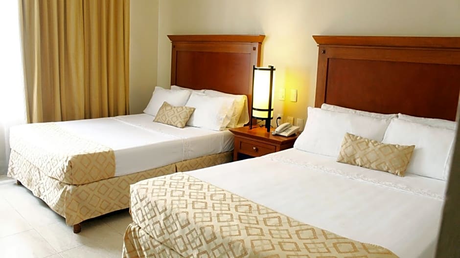 Hotel Magno Tepatitlán