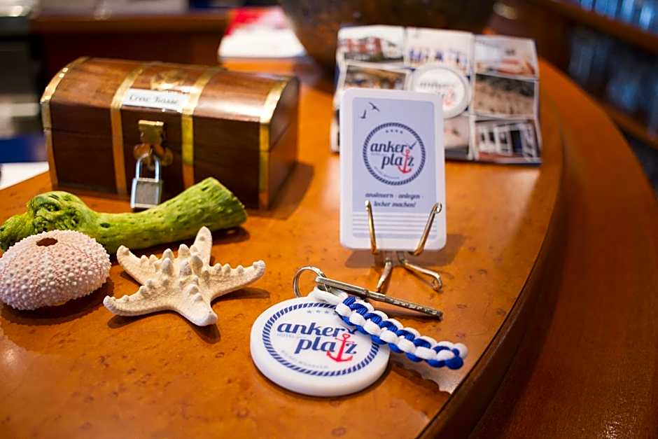 ankerplatz-Hotel garni