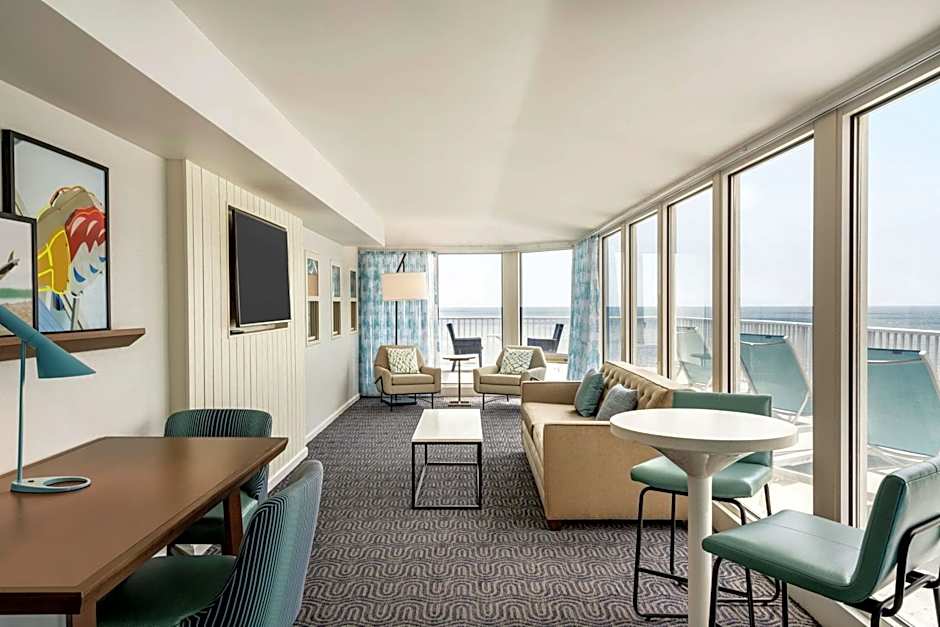 DoubleTree by Hilton Ocean City Oceanfront
