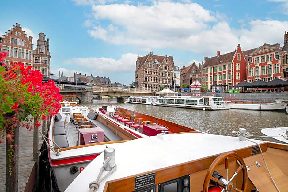 Ghent Marriott Hotel