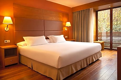 Deluxe Double or Twin