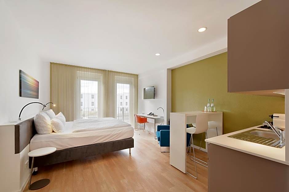 K-Apart Hotel & Boardinghouse