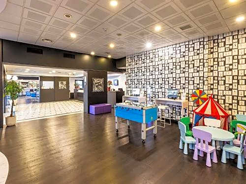 Hotel Novotel Genova City