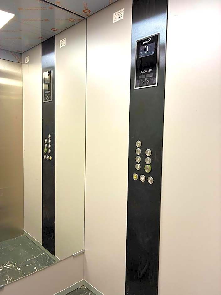 Hotel Columbia Frontemare