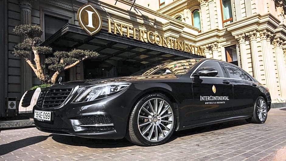 Intercontinental Baku Hotel By IHG