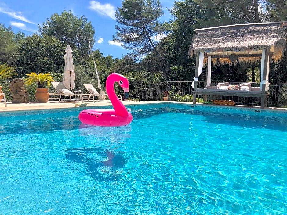 B&B Villa Ganesh – Le Rouret, CT