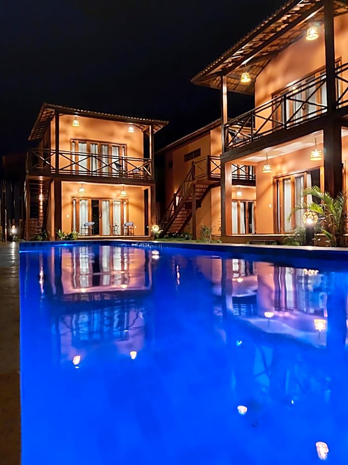 Pousada Flor de Lena- Lotus