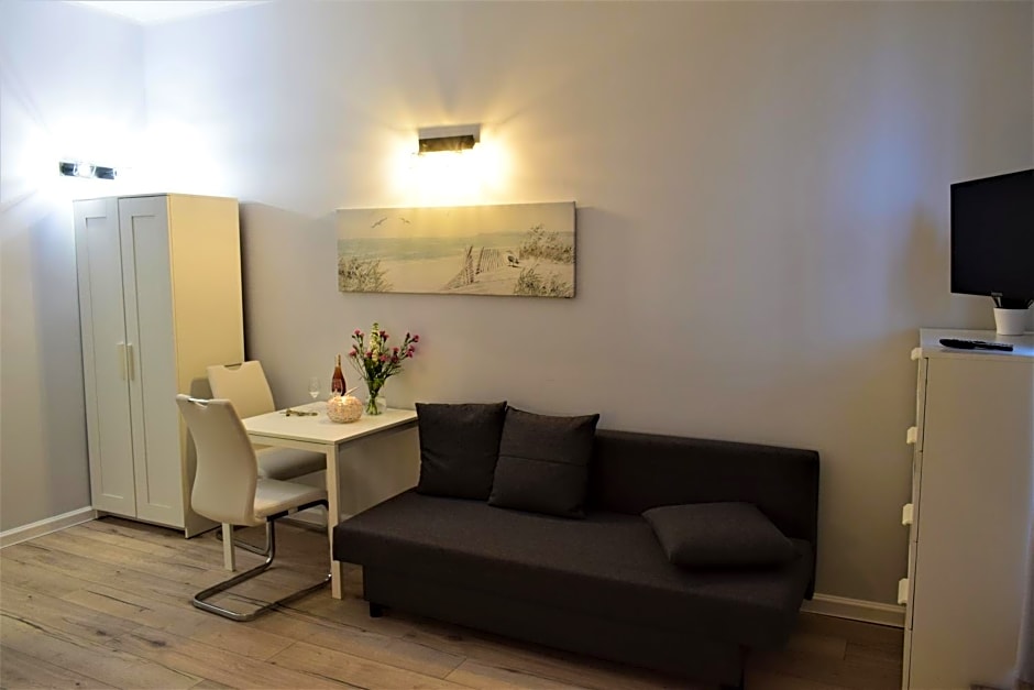 Rewianka Apartamenty przy samej plaży