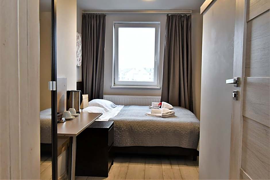 Sleepinn Gdansk Airport