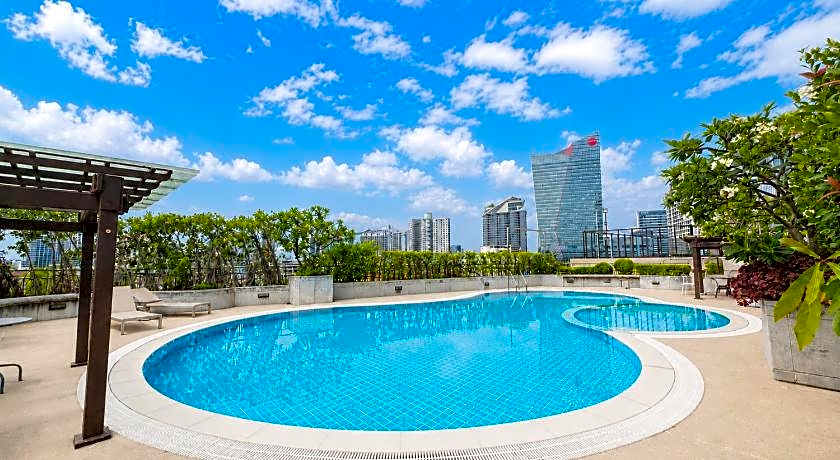 Olive Hotel & Residence Bangkok Sukhumvit 101 near True Digital Park