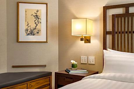 One-Bedroom Suite with City View