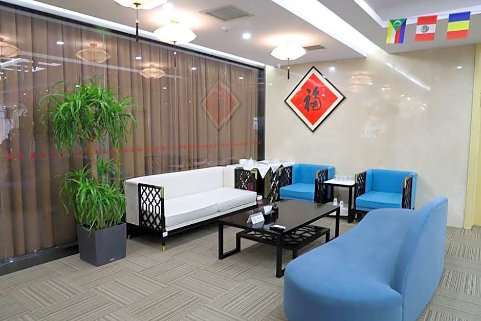 Hundred Hotel Qingdao