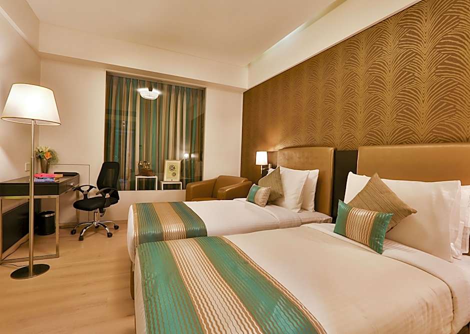 T24 Residency Mumbai International Airport Hotel