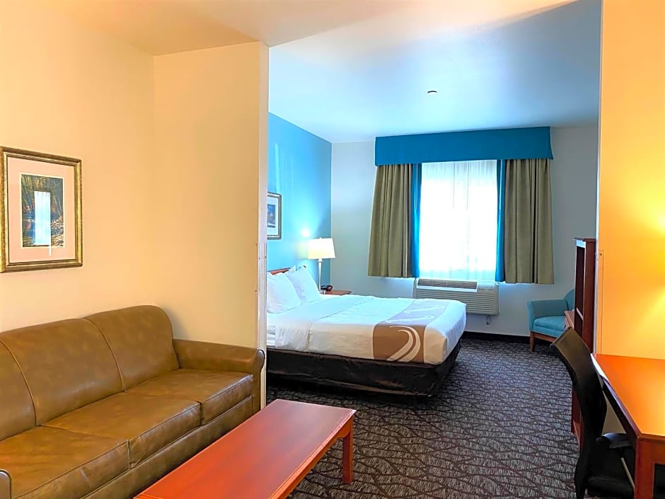 Quality Inn & Suites Sequim at Olympic National Park