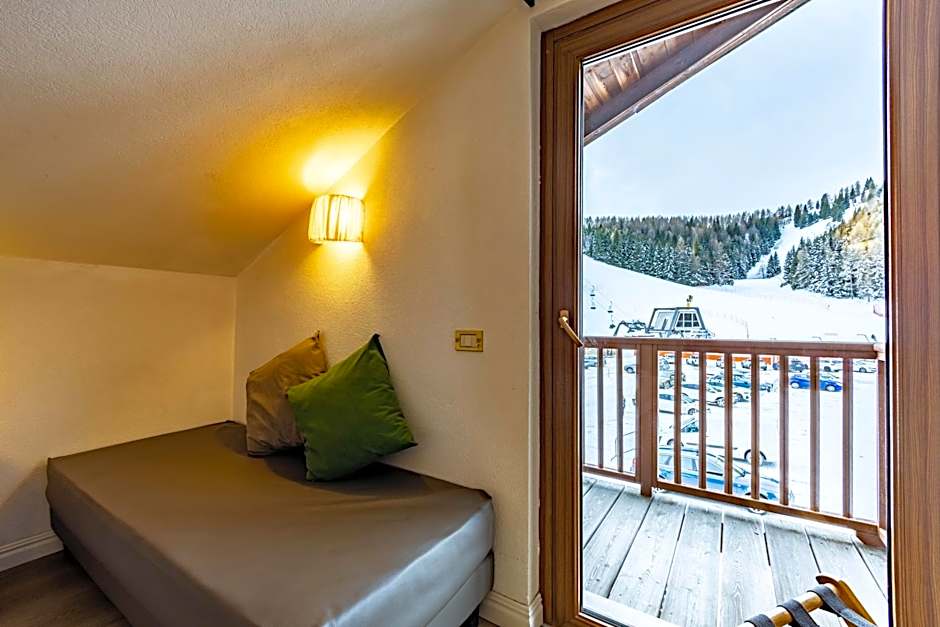 Hotel Grizzly "Ski-in Ski-out"