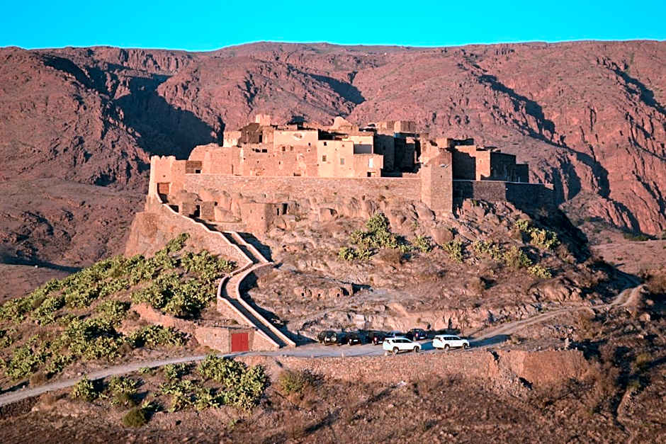Tizourgane Kasbah