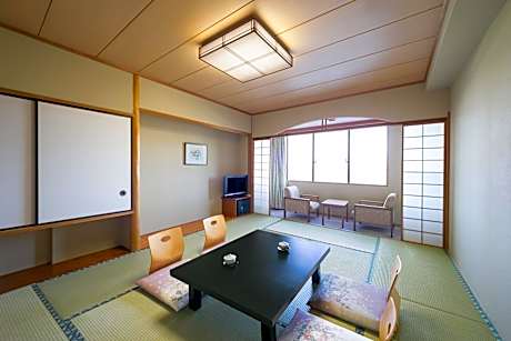 Classic Japanese Style Room
