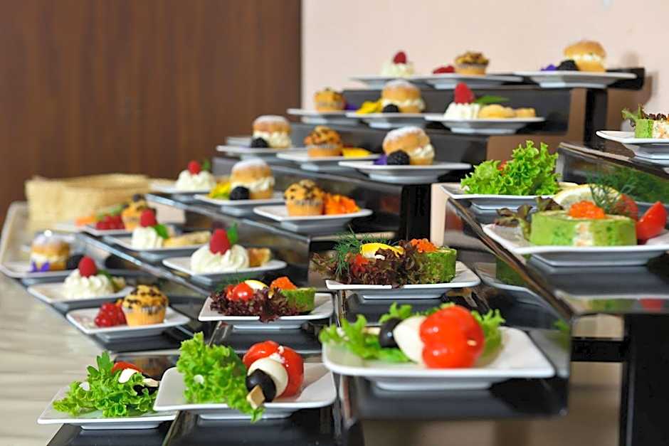 Best Western Plus Konrad Zuse Hotel