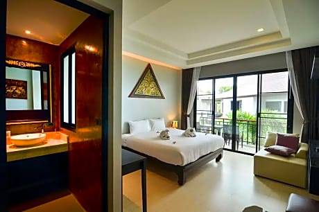 Luxury Room Plus Villa