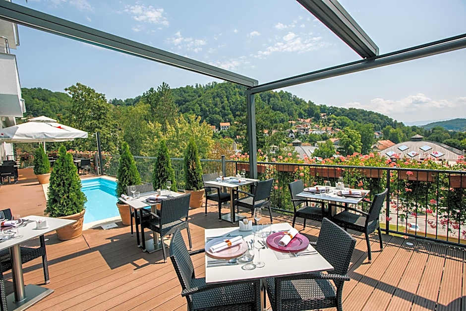 Wellness Aparthotel Villa Magdalena