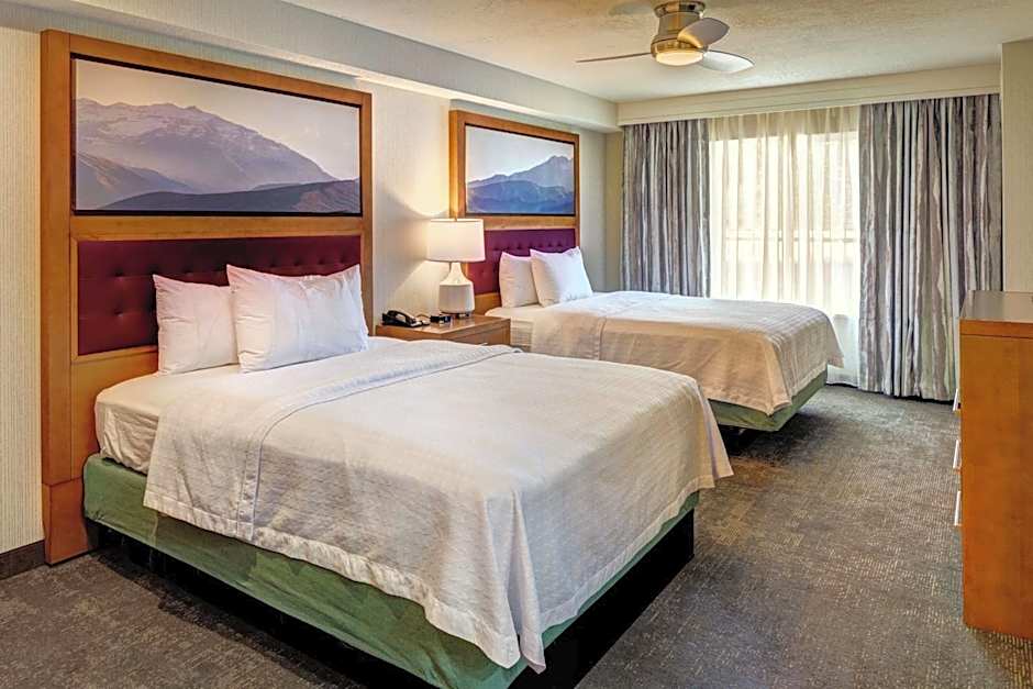 Homewood Suites By Hilton Salt Lake City-Downtown, Ut
