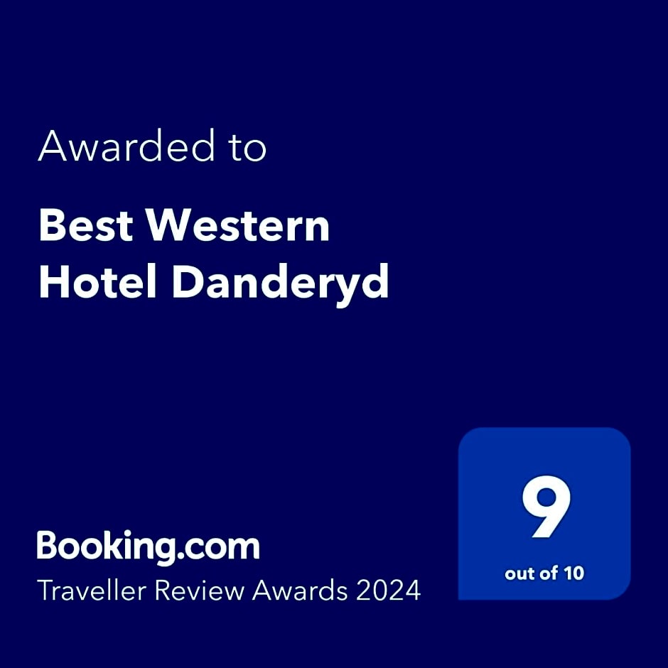 Best Western Hotel Danderyd